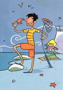 |XgJ[h CXg J[lE}X^[hux̐v105×150mm Xւ͂ bZ[WJ[h