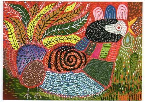 |XgJ[h CXg 䌦b Aj}_[hujgv105×150mm Xւ͂ G͂ bZ[WJ[h