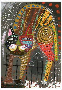 |XgJ[h CXg 䌦b Aj}_[hulRv105×150mm Xւ͂ G͂ bZ[WJ[h(KS-005)