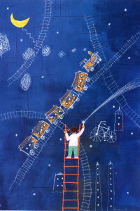 |XgJ[h CXg Rcauɕ`炭v100×148mm G{ y y ~[WbN Xւ͂ bZ[WJ[h(KY005)