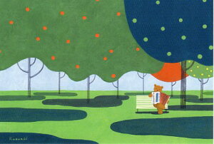 |XgJ[h CXg RcauؘRz̒v100×148mm G{ y y ~[WbN Xւ͂ bZ[WJ[h(KY060)