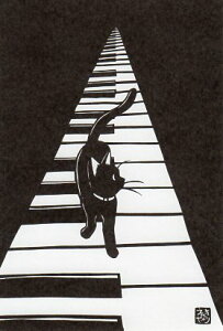 |XgJ[h CXg ؗ ؂G̐Eu˂ӂ񂶂v100×148mm Xւ͂ G͂ bZ[WJ[h L