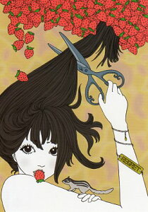 |XgJ[h CXg 肦(RIEKO)uObgv105×150mm Xւ͂ bZ[WJ[h