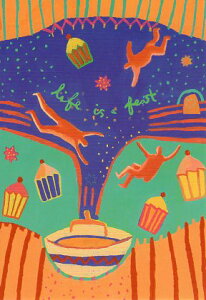 |XgJ[h CXg X^eBbNXuȉ̂悤Ȃłv105×148mm Xւ͂ bZ[WJ[h