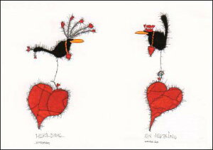 |XgJ[h CXg o^C }CPEtFi[un[g̃LOƃNC[v105×148mm Xւ͂ bZ[WJ[h(VD5807-S)