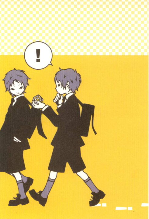 楽天市場 ポストカード イラスト ワカマツカオリ 二人の男の子 サイズ 148 100mm W 27 ユージニア 楽天市場店