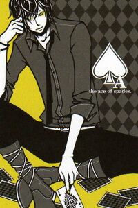 |XgJ[h CXg J}cJIuthe ace of spades.v100×148mm Xւ͂ bZ[WJ[h a(W-40)