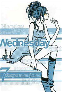 |XgJ[h CXg J}cJIu7days Wednesdayv100×148mm Xւ͂ bZ[WJ[h a(W-42)