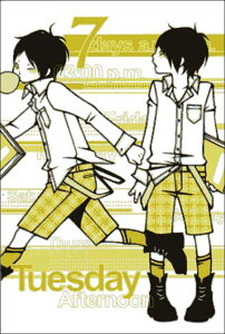 |XgJ[h CXg J}cJIu7days Tuesdayv100×148mm Xւ͂ bZ[WJ[h a(W-43)