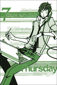 |XgJ[h CXg J}cJIu7days Thursdayv100×148mm Xւ͂ bZ[WJ[h a(W-44)