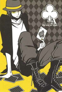 |XgJ[h CXg J}cJIuthe ace of club.v100×148mm Xւ͂ bZ[WJ[h a(W-49)