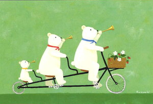 |XgJ[h CXg Rcau̋uցv100×148mm G{ y y ~[WbN Xւ͂ bZ[WJ[h(KY072)