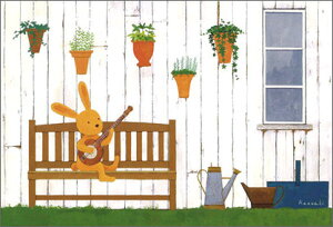 |XgJ[h CXg Rcauz܂̒v100×148mm G{ y y ~[WbN Xւ͂ bZ[WJ[h(KY077)