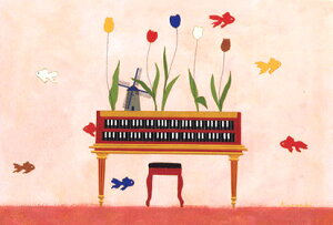 |XgJ[h CXg RcauԂ̃cv100×148mm G{ y y ~[WbN Xւ͂ bZ[WJ[h(KY078)