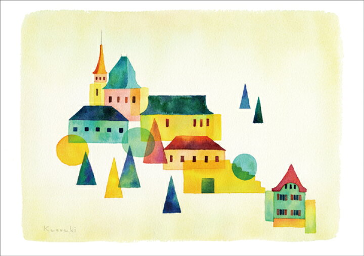楽天市場 ポストカード イラスト 山田和明 ベルンの街 105 150mm 絵本作家 イラストレーター 水彩画 おしゃれ メッセージカード 郵便はがき Yky 011 ユージニア 楽天市場店 楽天市場 ポストカード イラスト 山田和明 ベルンの街 105 150mm 絵本作家 イラストレーター 水彩画 おしゃれ メッセージカード 郵便はがき Yky 011 ユージニア 楽天市場店