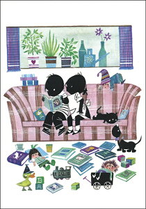 |XgJ[h CXg G{ tB[vEFXehvuCbvƃlPv105×150mm(BK4237)