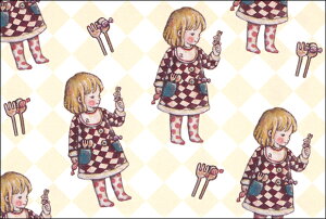 |XgJ[h CXg trunkFchiyouA[CƃLfB[v100×148mm bZ[WJ[h Xւ͂(C_012)