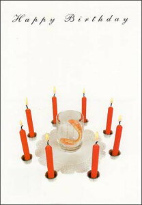 |XgJ[h bZ[W Jg[GuHappy Birthday/a߂łƂv105×150mm Xւ͂(K443)