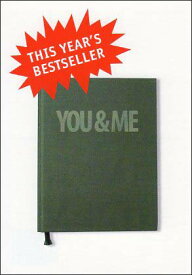 ポストカード メッセージ カルトーエン「THIS YEAR'S BESTSELLER/今年のベストセラー」105×150mm 郵便はがき(K660)
