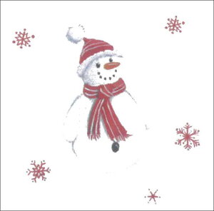 O[eBOJ[h yNX}Xz Ⴞ܁yt/zyTCY128×128mmzy/uHappy Christmasv̕z(WXPC0116)