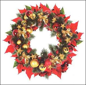 ~jO[eBOJ[h yNX}Xz NX}X[Xyt/zyTCY128×128mmzy/uChristmas Wishesv̕z(WXPC0134)