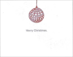 ~jO[eBOJ[h yNX}Xz yt/zyTCY100×126mmzy/nzyJ[tHCHz(XTVC0001)