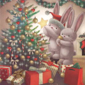 楽天市場 うさぎ クリスマスの通販