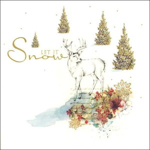 O[eBOJ[h yNX}Xz giJCyt/zyTCY163×163mmzy/uWith Season's greetingsv̕zyHz(XPRC0010)
