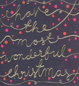 O[eBOJ[h yNX}Xz΂炵NX}Xyt/zyTCY143×135mmzy/umerry christmas anda happy new yearv̕zyHzyG{XH