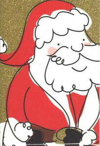 ~jO[eBOJ[h yNX}Xz T^N[Xyt/zyTCY95×133mmzy/umerry christmas and a happy new yearv̕zyLL̃tb^[Hz(PQX10