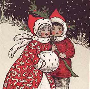 ~jJ[h yNX}Xz ~̎Uyt/ԁzyTCY104×104mmzy/uWith Best Wishes for Christmasand the New Yearv̕z(ASCX0164)