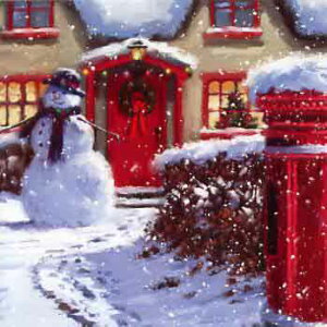 O[eBOJ[h yNX}Xz Ⴞ܁yt/zyTCY128×128mmzy/uMerry Christmas and a Happy New Yearv̕z(WXPC0073)