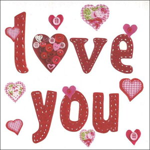 O[eBOJ[h yo^Czun[gvyTCY/165×165mmzy̐F/ԁzy/uHappy valentine's dayvzyG{XHz(VDHI0001)