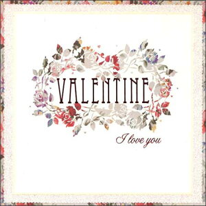 O[eBOJ[h yo^CzuԁvyTCY/165×165mmzy̐F/ԁzy/uHappy valentine's dayvzyHzyLL̃tb^[Hz(VDII0001)