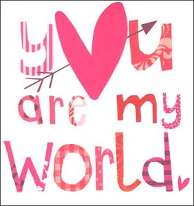 O[eBOJ[h yo^CzuYou are my worldvyTCY/135×145mmzy̐F/ԁzy/nzyG{XHz(SPR037)
