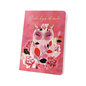 Wise Wings �|�P�b�g�T�C�Y�m�[�g �t�N���E ���N�� ��̓� �M�t�g ������ ���[��(Wisdom -�m�b-)