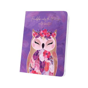 Wise Wings �|�P�b�g�T�C�Y�m�[�g �t�N���E ���N�� ��̓� �M�t�g ������ ���[��(Gratitude -����-)