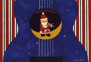 |XgJ[h NX}X RcauXgCvȃC̖Ɂv100×148mm G{ y y ~[WbN Xւ͂ bZ[WJ[h(KY723)