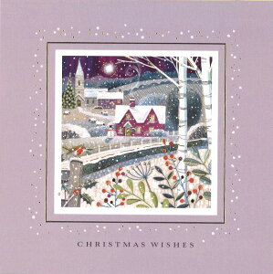 O[eBOJ[hyNX}XzuChristmas Wishesv yt/p[bVAC{[zyTCY/165×165mmzbZ[WJ[h Mtg(X14890I)