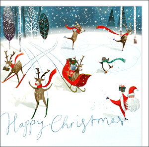 O[eBOJ[h NX}XuT^Ɗ铮v 143×143mm CXg bZ[WJ[h