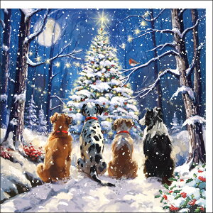 O[eBOJ[h NX}Xu4Čƃc[v 165×165mm CXg bZ[WJ[h