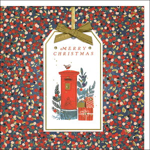 O[eBOJ[h NX}XuԂ|Xgƃv[gv 165×165mm CXg bZ[WJ[h