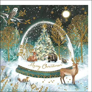 O[eBOJ[h NX}XuX̓v 127×127mm CXg bZ[WJ[h