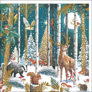 O[eBOJ[h NX}XuX̓v 165×165mm CXg bZ[WJ[h