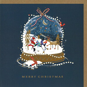 O[eBOJ[h NX}XuXP[gT^Ɠv 165×165mm CXg bZ[WJ[h