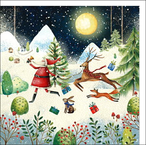 O[eBOJ[h NX}XuT^Ɠv 158×158mm CXg bZ[WJ[h