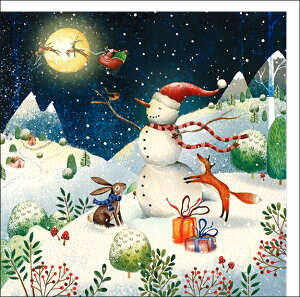 O[eBOJ[h NX}XuႾ܂Ɠv 158×158mm CXg bZ[WJ[h