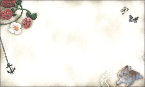 ~jbZ[WJ[h8 CXg ԂƂ 55×90mm   ЂƂƃJ[h