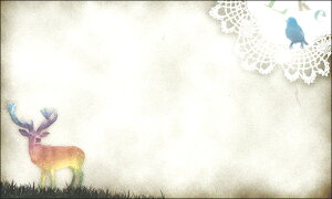 ~jbZ[WJ[h8 CXg ̎ 55×90mm   ЂƂƃJ[h