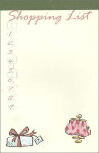 G݁yzuVbsOXg/Shopping ListvyTCY/80×125mmzy/4zyʈzyy[W/32Pzy̓/}U[YfCz[/Xe[Vi[/킢(SPPM2)